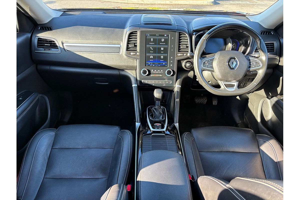 2023 Renault Koleos Zen HZG