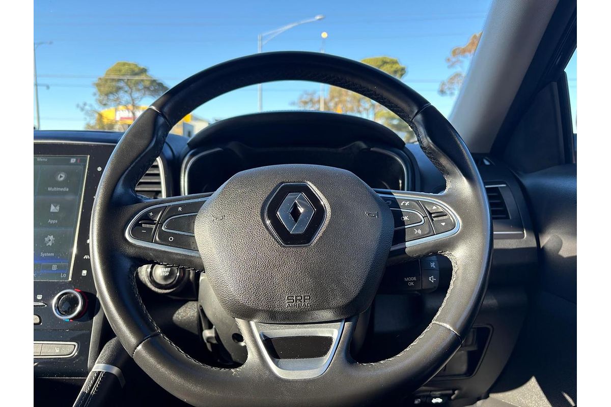 2023 Renault Koleos Zen HZG