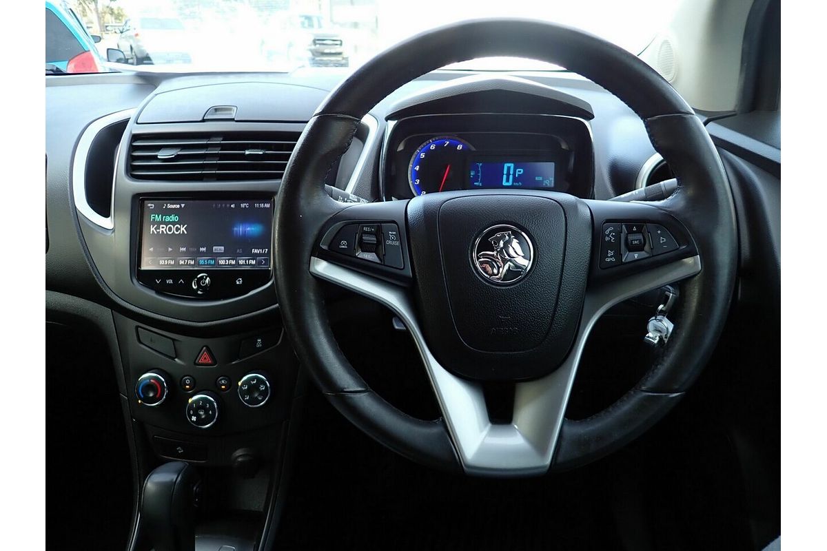 2016 Holden Trax LS TJ MY16