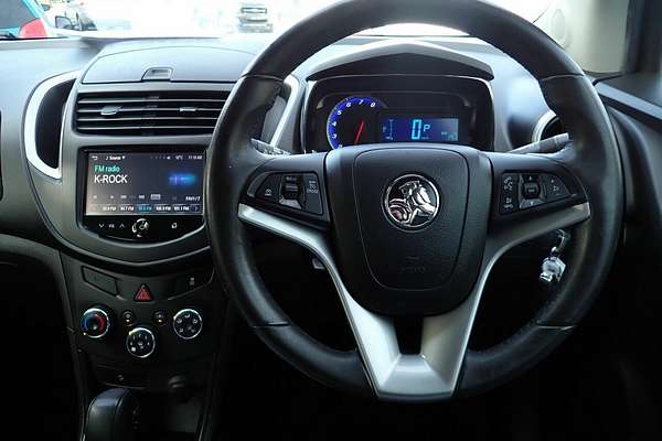 2016 Holden Trax LS TJ MY16