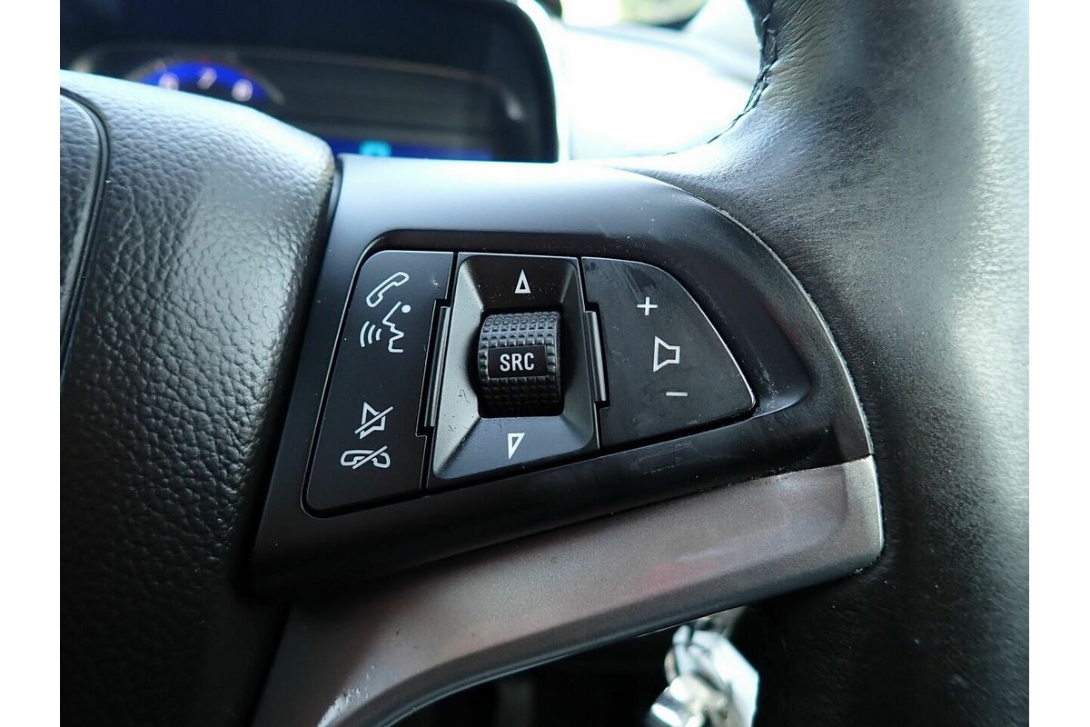 2016 Holden Trax LS TJ MY16