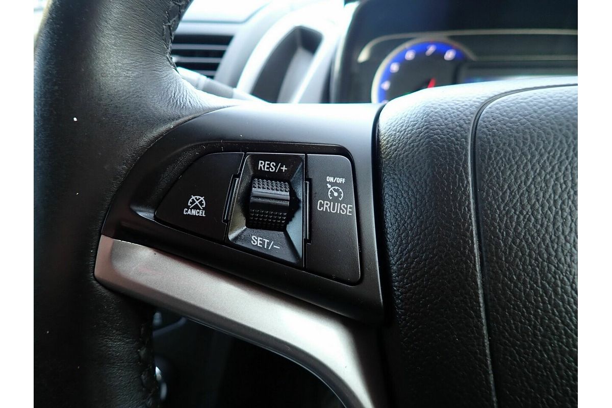 2016 Holden Trax LS TJ MY16