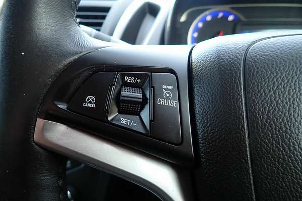 2016 Holden Trax LS TJ MY16