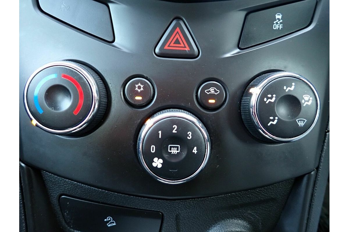 2016 Holden Trax LS TJ MY16