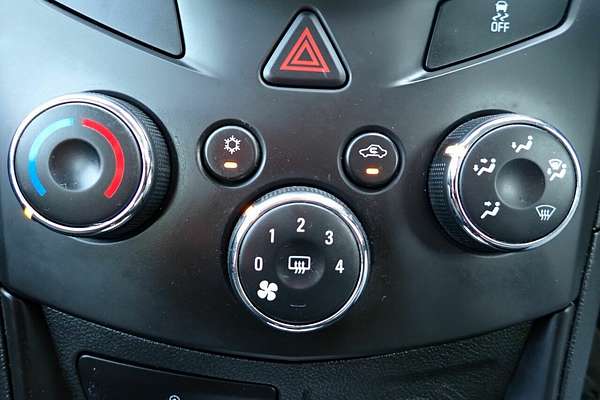 2016 Holden Trax LS TJ MY16