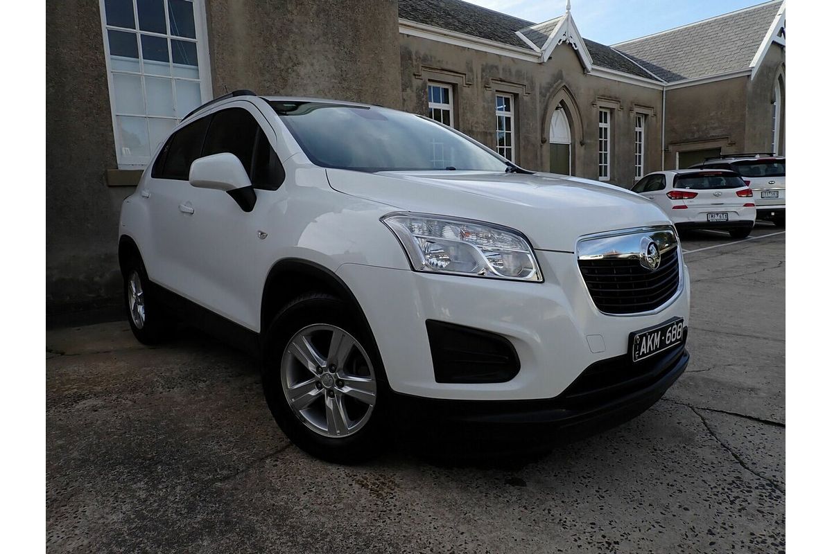 2016 Holden Trax LS TJ MY16
