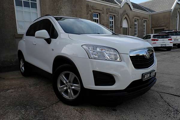 2016 Holden Trax LS TJ MY16