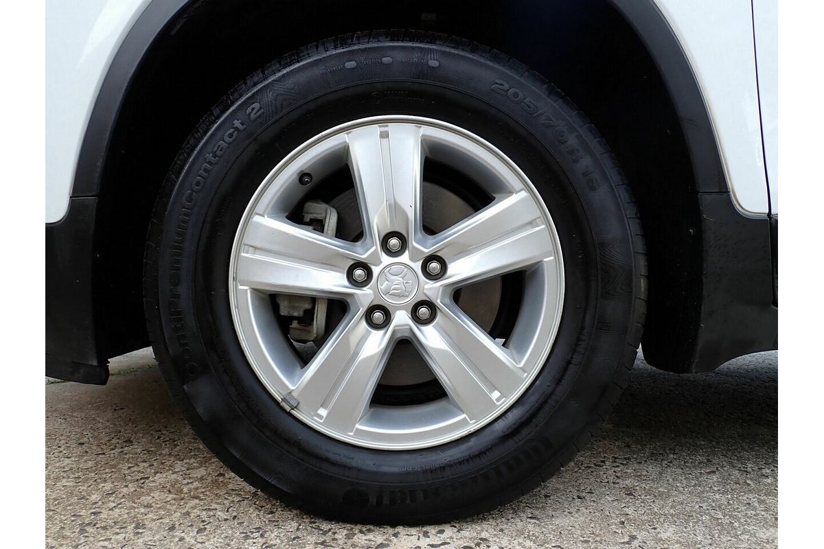 2016 Holden Trax LS TJ MY16