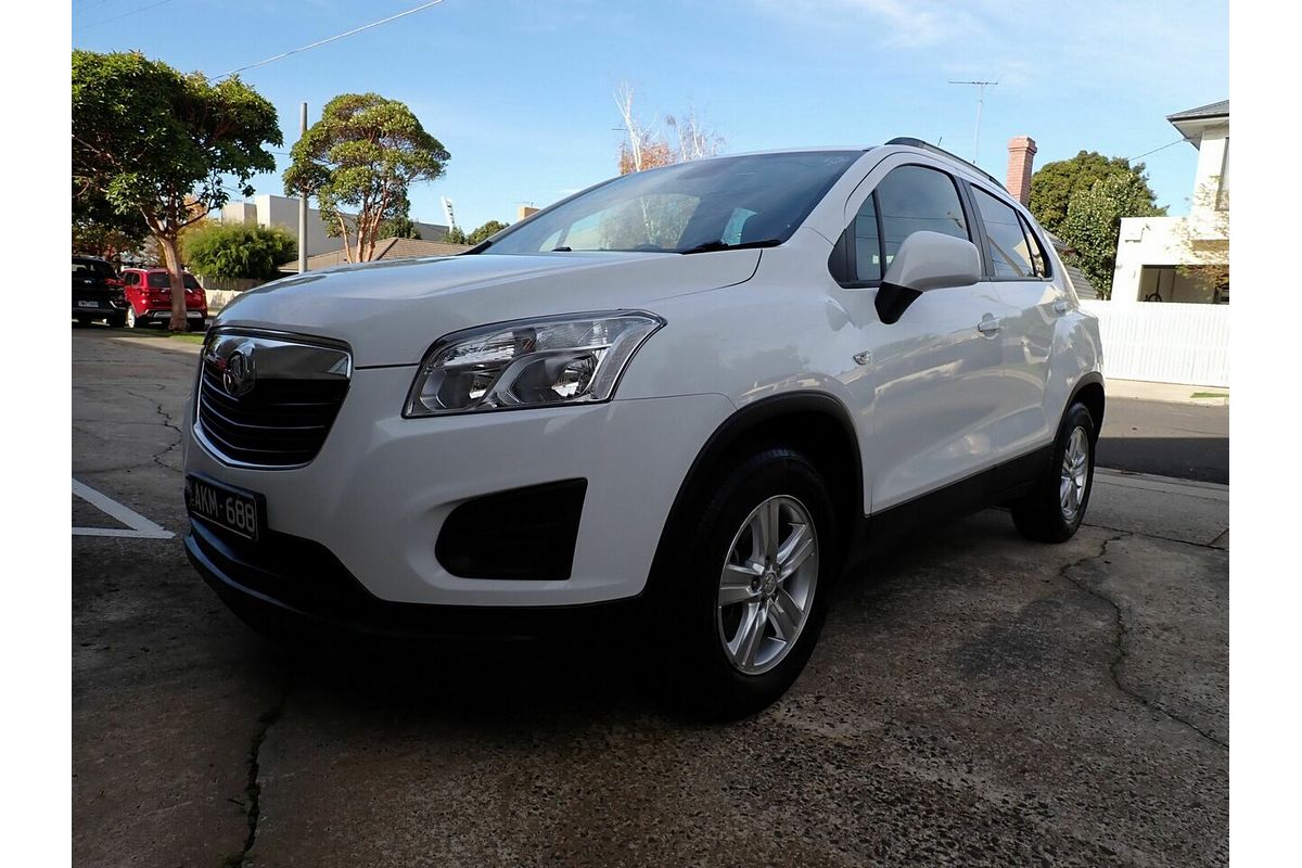 2016 Holden Trax LS TJ MY16