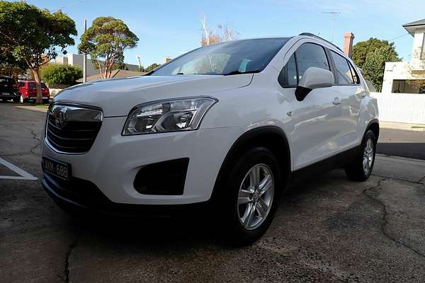 2016 Holden Trax LS TJ MY16
