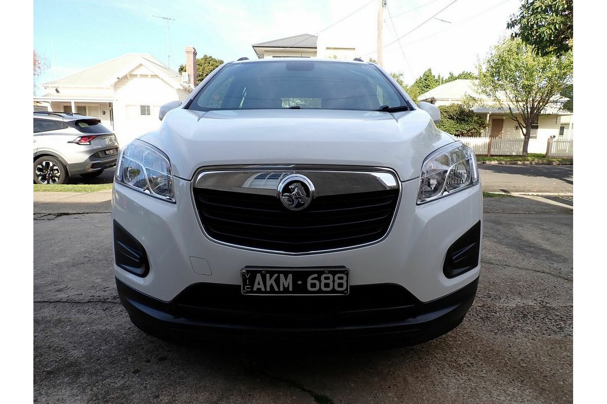 2016 Holden Trax LS TJ MY16