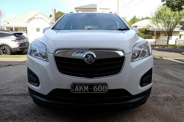 2016 Holden Trax LS TJ MY16