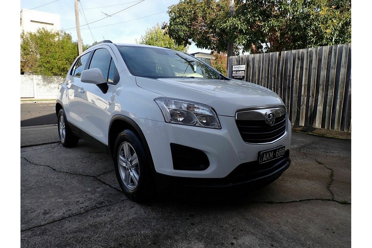 2016 Holden Trax LS TJ MY16