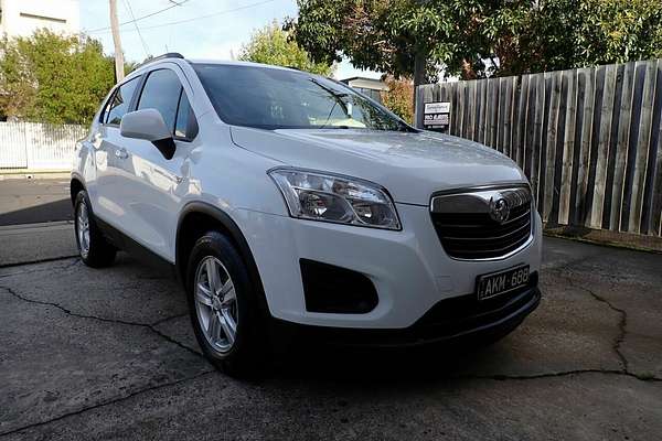 2016 Holden Trax LS TJ MY16