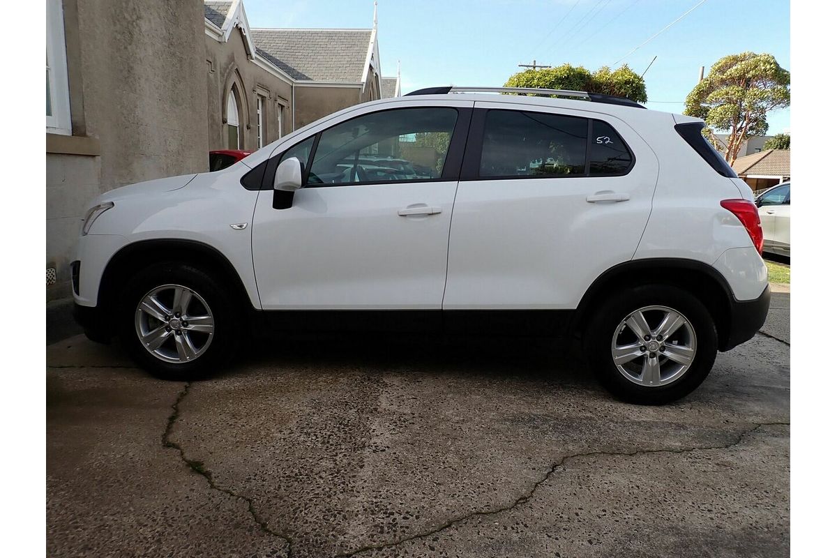 2016 Holden Trax LS TJ MY16