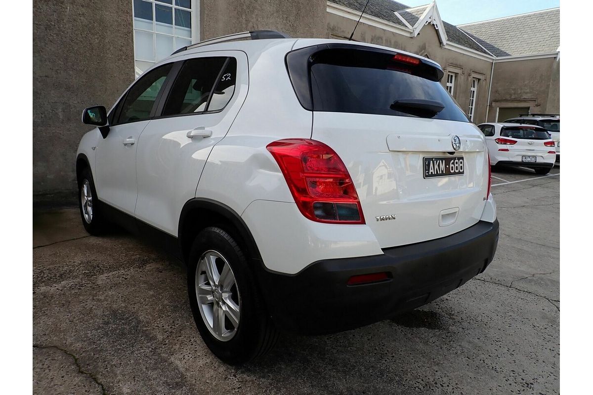 2016 Holden Trax LS TJ MY16