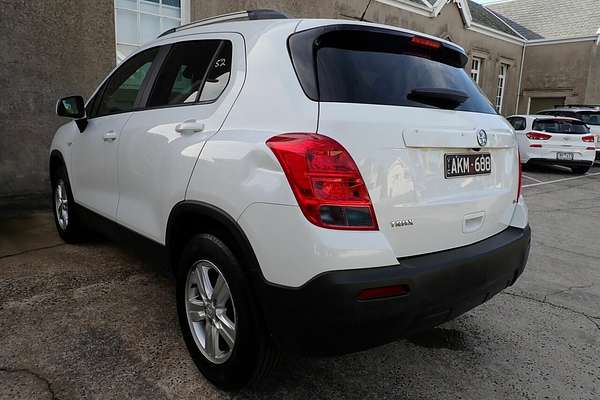 2016 Holden Trax LS TJ MY16