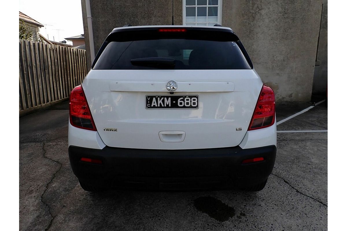 2016 Holden Trax LS TJ MY16