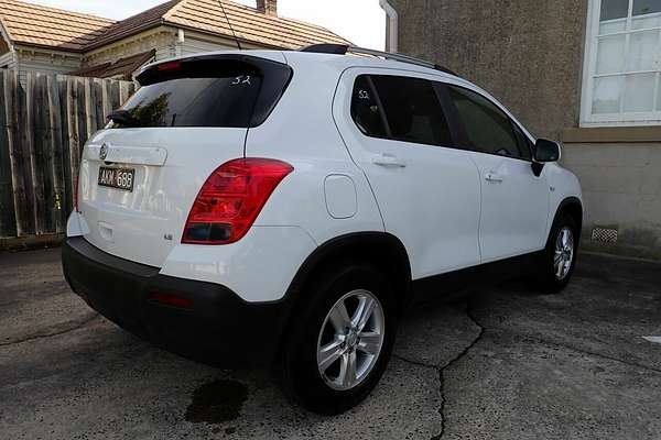 2016 Holden Trax LS TJ MY16