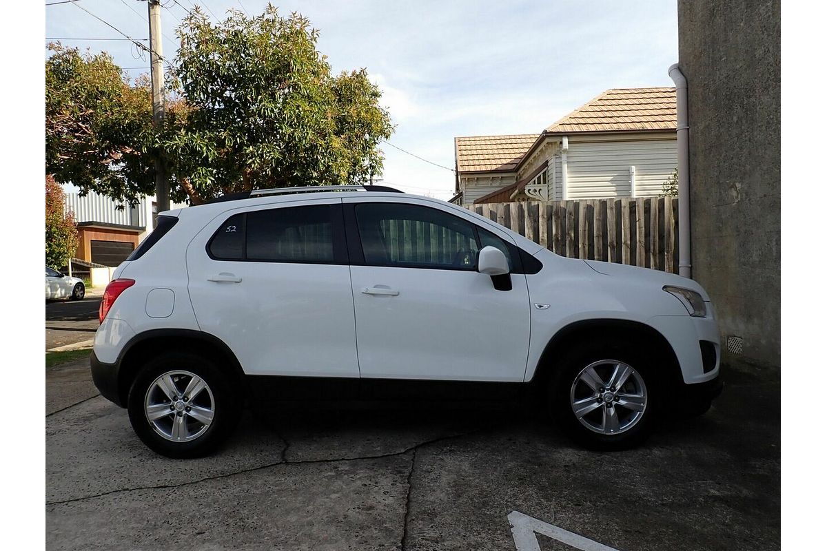 2016 Holden Trax LS TJ MY16