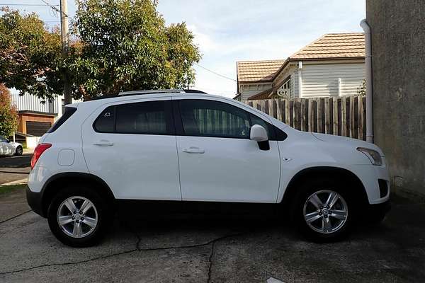 2016 Holden Trax LS TJ MY16