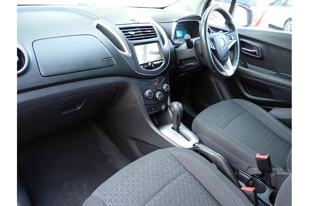 2016 Holden Trax LS TJ MY16