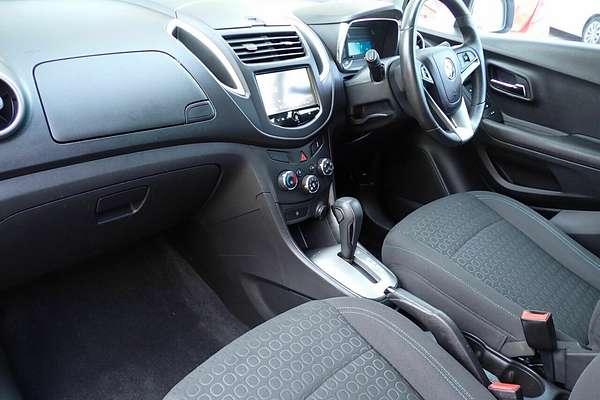 2016 Holden Trax LS TJ MY16