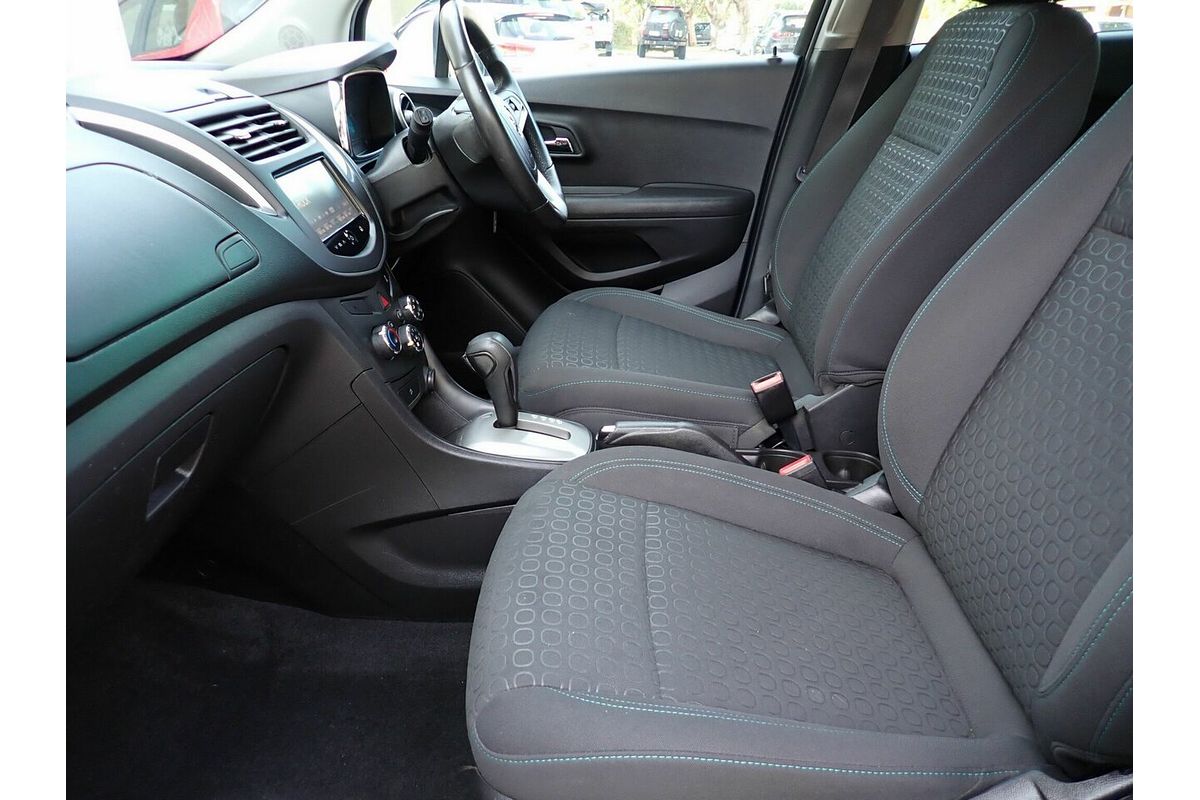 2016 Holden Trax LS TJ MY16