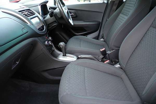 2016 Holden Trax LS TJ MY16