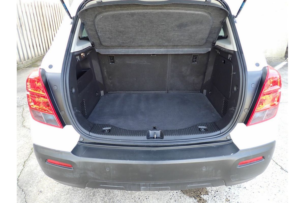 2016 Holden Trax LS TJ MY16