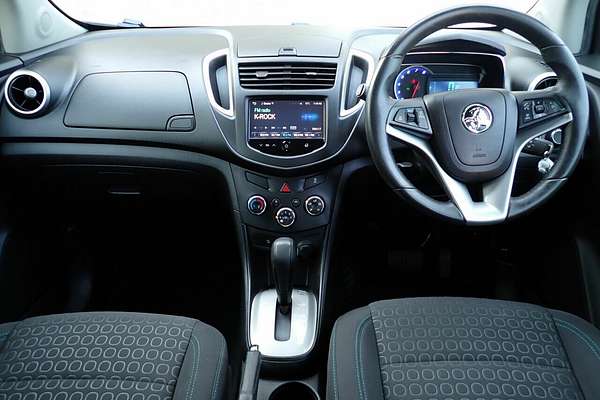 2016 Holden Trax LS TJ MY16