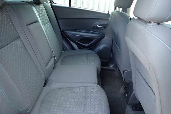 2016 Holden Trax LS TJ MY16