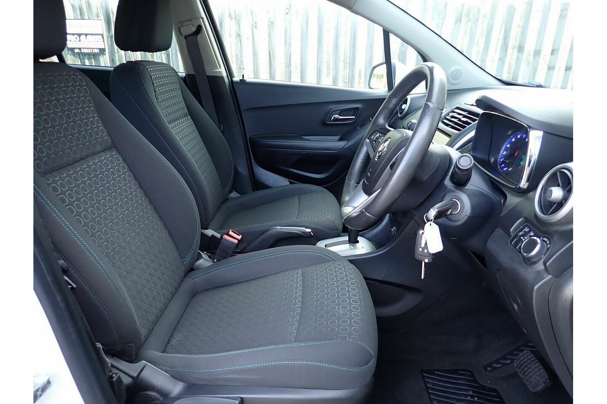 2016 Holden Trax LS TJ MY16