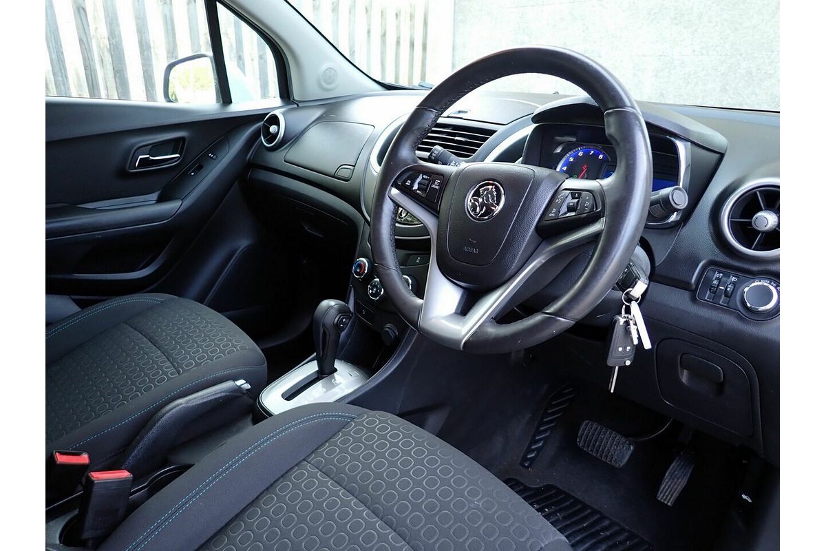 2016 Holden Trax LS TJ MY16