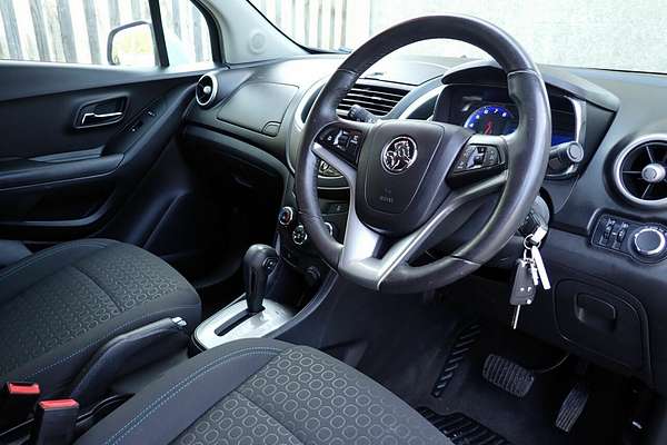 2016 Holden Trax LS TJ MY16