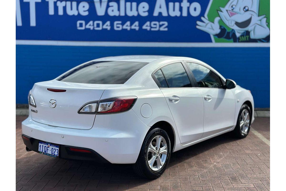 2010 Mazda 3 Maxx BL Series 1