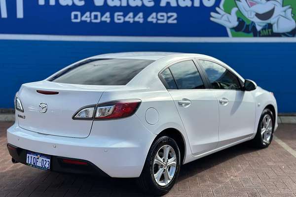 2010 Mazda 3 Maxx BL Series 1