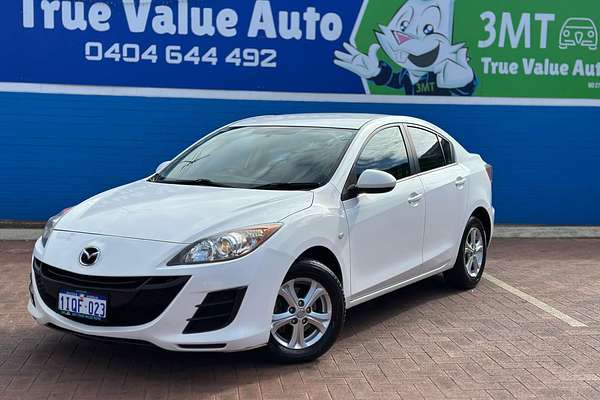 2010 Mazda 3 Maxx BL Series 1