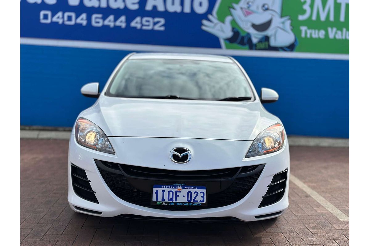 2010 Mazda 3 Maxx BL Series 1