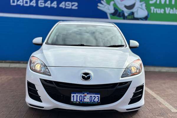 2010 Mazda 3 Maxx BL Series 1