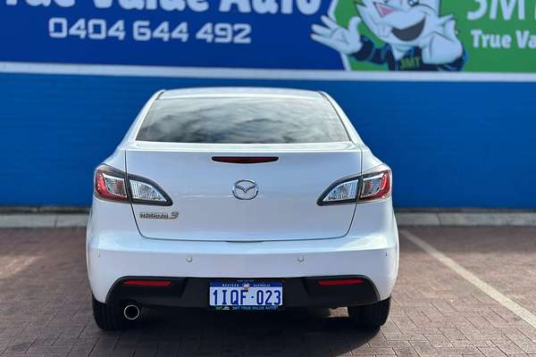 2010 Mazda 3 Maxx BL Series 1
