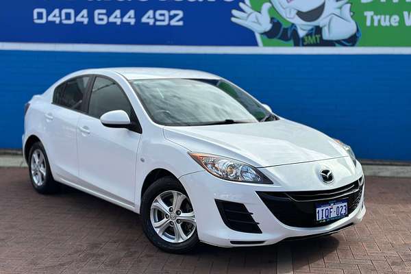 2010 Mazda 3 Maxx BL Series 1
