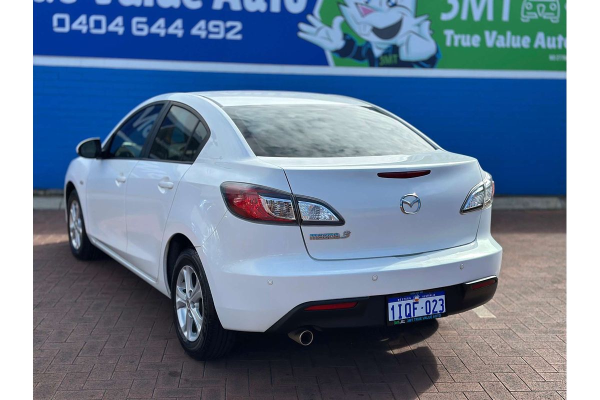 2010 Mazda 3 Maxx BL Series 1