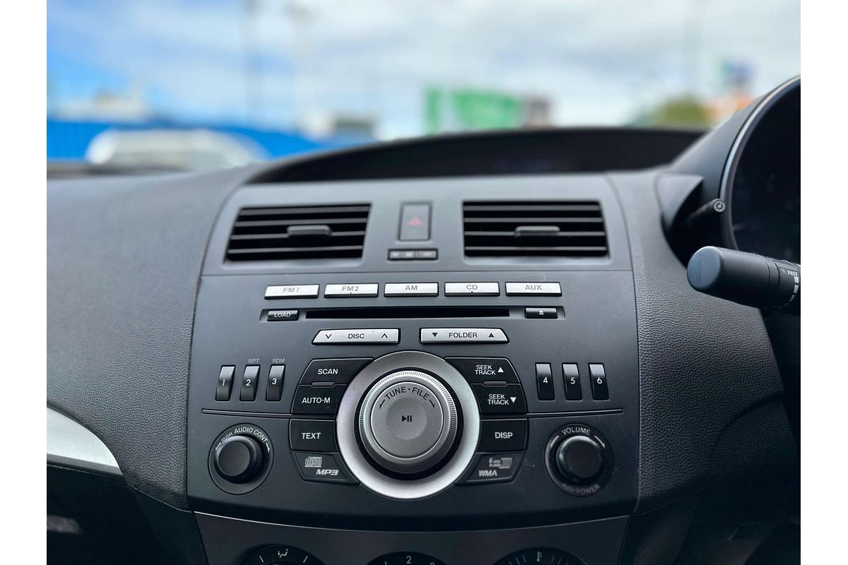 2010 Mazda 3 Maxx BL Series 1