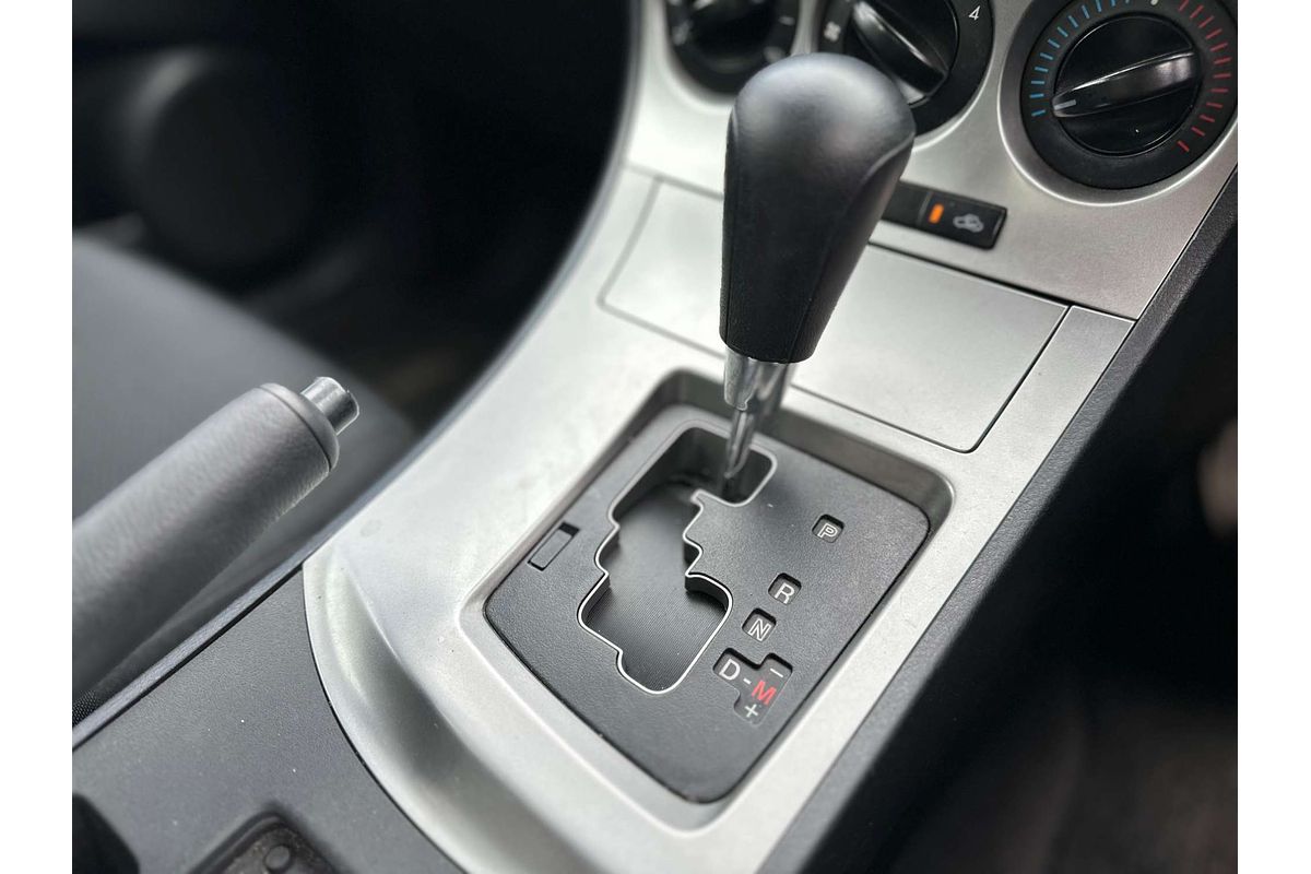 2010 Mazda 3 Maxx BL Series 1