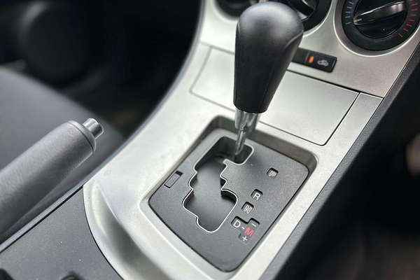 2010 Mazda 3 Maxx BL Series 1