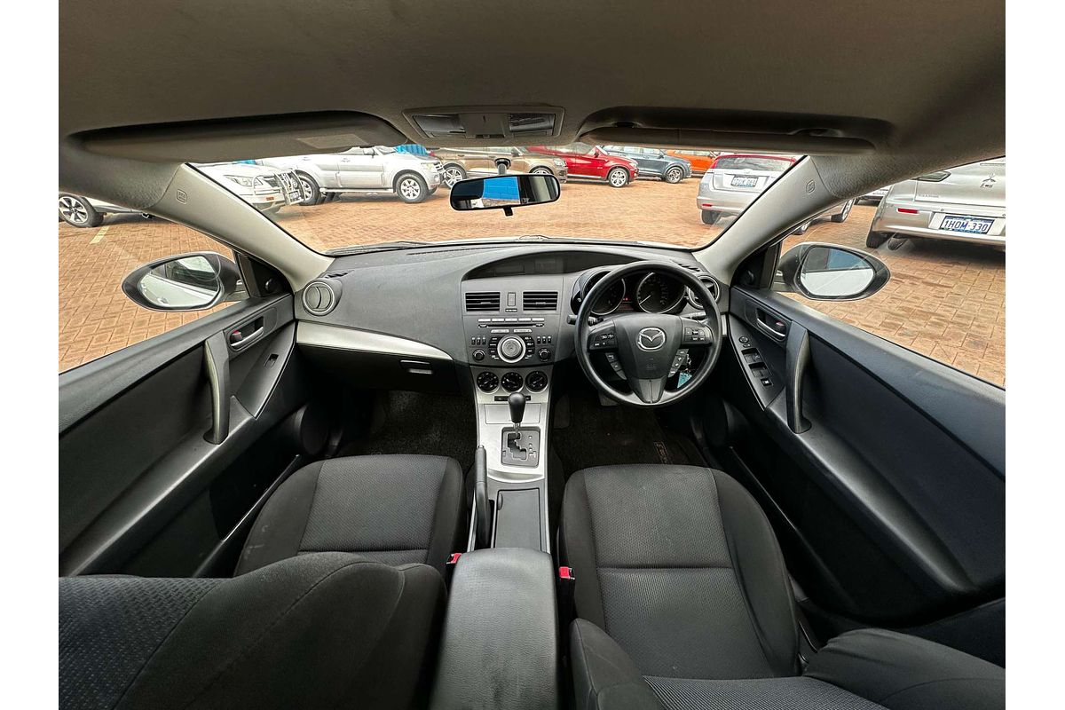 2010 Mazda 3 Maxx BL Series 1