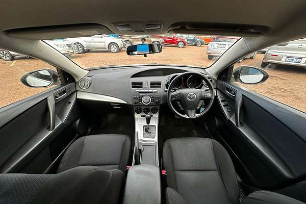 2010 Mazda 3 Maxx BL Series 1