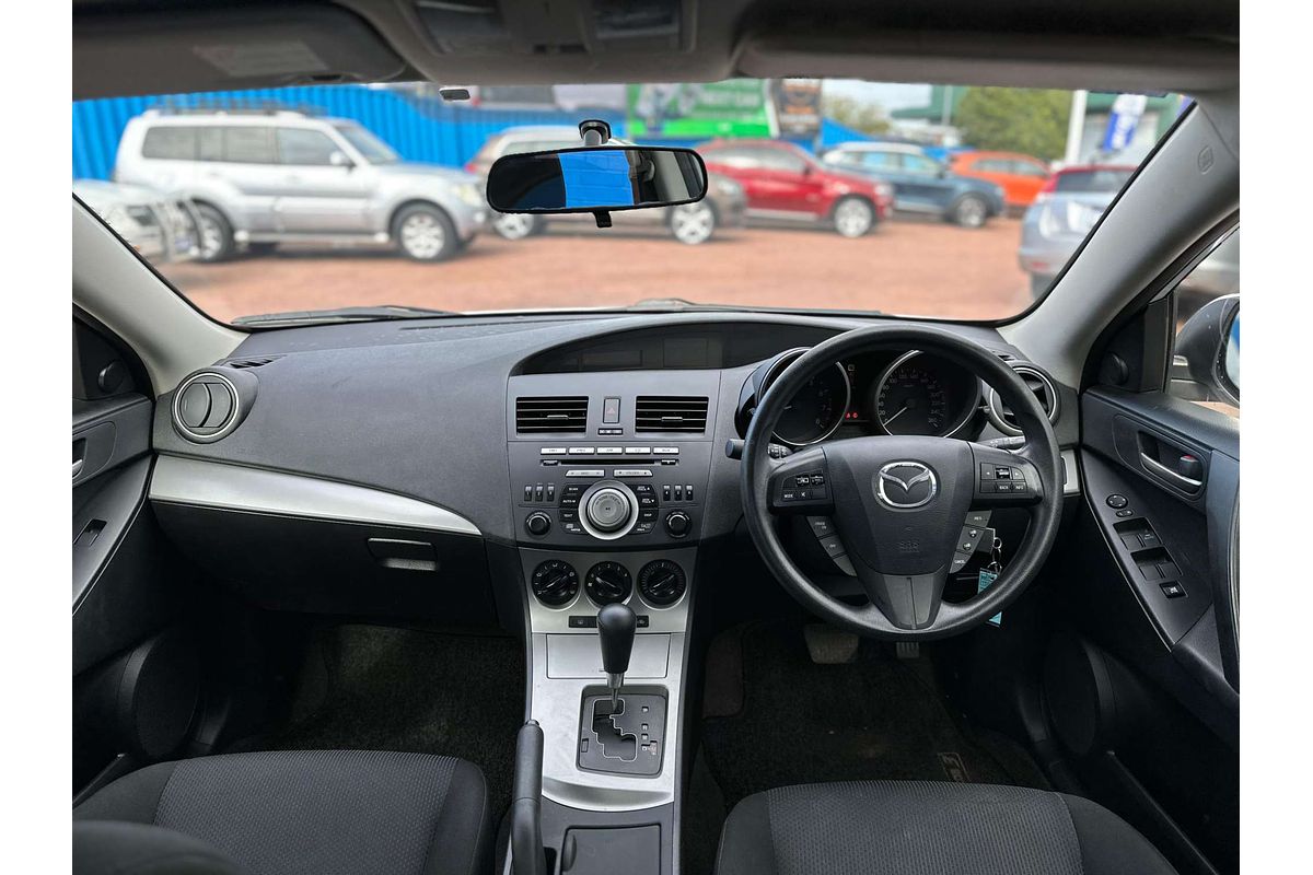 2010 Mazda 3 Maxx BL Series 1