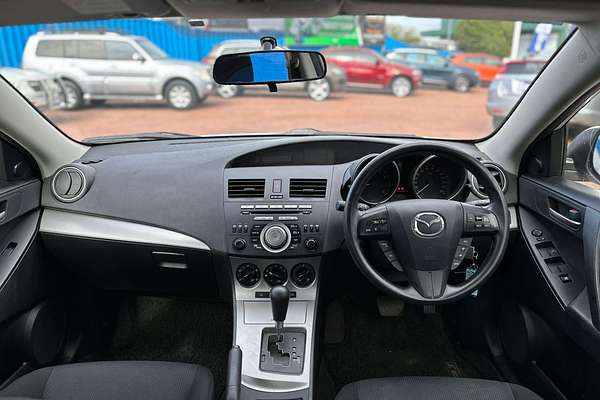 2010 Mazda 3 Maxx BL Series 1